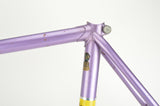 Eddy Merckx Kessels frame in 59 cm (c-t) / 57.5 cm (c-c) with Reynolds 531 tubes