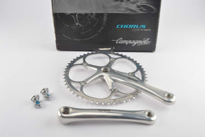 NEW Campagnolo Chorus 10 Speed Crankset with 53 teeth and 172.5mm length from the 2000s NOS/NIB
