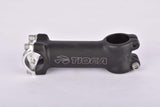Tioga light weight 1 1/8" ahead stem in size 110mm with 25.4mm bar clamp size