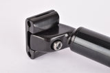 NEW black anodized Kalloy Seatpost  with 31.6 mm diameter from the 2000s