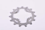 Campagnolo Record 10 speed Ultra Drive #CSK00-RE10 cassette sprocket 15A #10S-151 with 15 teeth