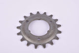 Fichtel & Sachs F&S offset sprocket with 17 teeth for 1/2" Chains from the 1990s
