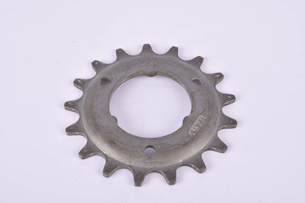 Fichtel & Sachs F&S offset sprocket with 17 teeth for 1/2" Chains from the 1990s
