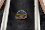 Kashima Five Gold NJS approved saddle from the 1980s