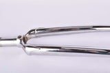 28" Chromed Carrera Panto Fork with Carrera drop outs - defective