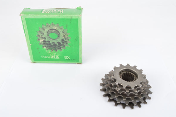 NOS/NIB Regina Extra 6-speed Freewheel with 13-21 teeth from the 1980s