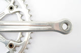 Campagnolo #1049/A Super Record crankset with 42/52 teeth and 172.5 length from 1983/84