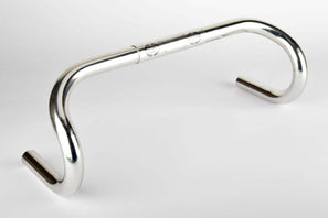 3 ttt Paris-Roubaix Handlebar in size 44 cm and 26.0 mm clamp size from the 1980s