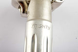 Sugino Mighty fluted seat post in 26.8 diameter from the 1980s