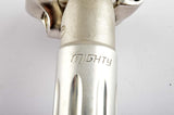 Sugino Mighty fluted seat post in 26.8 diameter from the 1980s