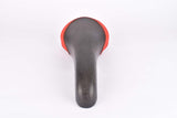 Black and red Selle San Marco Rolls Due Saddle from 1999