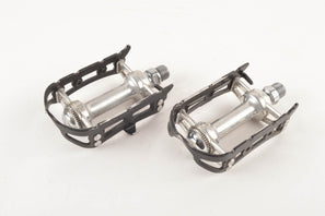 Campagnolo #1037/a Superleggeri Pedals with english threading from the 1970s - 80s