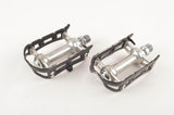 Campagnolo #1037/a Superleggeri Pedals with english threading from the 1970s - 80s