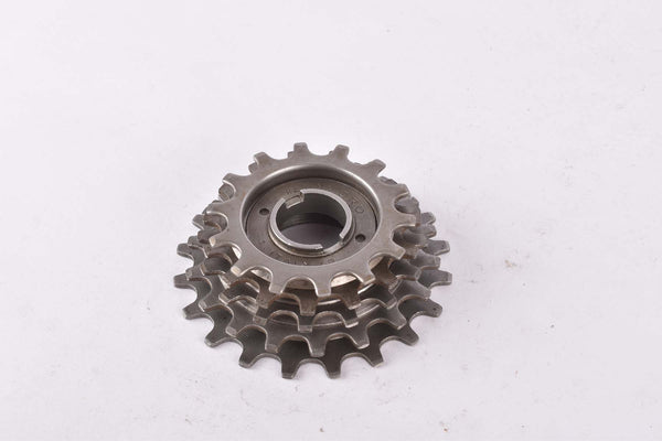NOS Regina Oro 5-speed Freewheel with 14-20 teeth and english thread from 1978