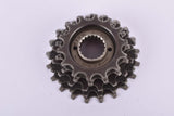 Atom 5 speed Freewheel with 14-21 teeth and english thread from the 1960s - 80s