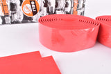 Cinelli Gel Cork Ribbon Handlebar Tape, red