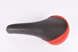 Black and red Selle San Marco Rolls Due Saddle from 1999