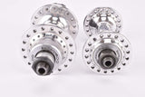 Shimano 600 New EX #HB-6207 & #FH-6208 6-speed Uniglide (UG) Hub set with 36 holes from 1983 / 1985