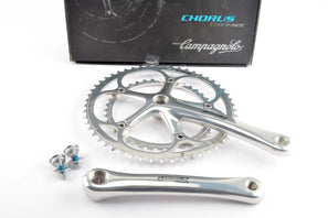 NEW Campagnolo Chorus 10 Speed Crankset with 53/39 teeth and 172.5mm length from the 90s NOS/NIB