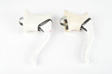NOS CLB Omega aero Brake Lever set with white hoods, from the 1990s
