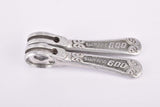 Shimano 600EX Arabesque #SL-6210 brazed on A-Type Gear Lever Shifter Set from the 1970s - 80s
