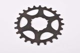 NOS Shimano Uniglide Cassette Sprocket with 24 teeth