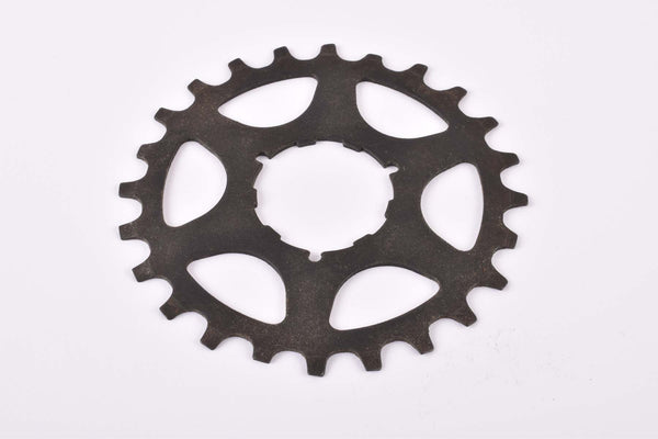 NOS Shimano Uniglide Cassette Sprocket with 24 teeth