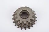 NOS/NIB Regina Extra 6-speed Freewheel with 13-21 teeth from the 1980s