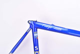 Somec Fuego 2000 Lugo di Romagna road bike frame in 57 cm (c-t) / 55 cm (c-c) with Columbus Foco (Genius) tubing from 2000