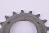 Fichtel & Sachs F&S offset sprocket with 17 teeth for 1/2" Chains from the 1990s