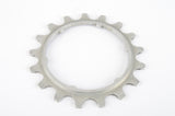 Campagnolo Super Record / 50th anniversary #P-17 Aluminium 7-speed Freewheel Cog with 17 teeth from the 1980s