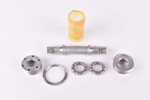 Campagnolo Nuovo Record Strada #1046/a Bottom Bracket with italian thread from the 1960s - 80s