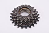 Maillard  5-speed Freewheel with 14-24 teeth and english thread from the 1970s - 1980s