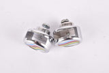 NOS Campione del Mondo Pedal Strap Caps pair from the 1980s