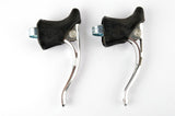 NEW Campagnolo Nuovo Gran Sport #1040/1A pantographed and drilled brake lever set from 1970-80s NOS