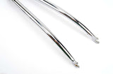 1" Olmo chrome steel fork with Columbus tubing and dropouts from the 1980s