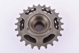 Regina Extra-BX 6-speed Freewheel with 14-24 teeth and english thread from the 1980s