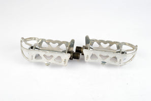 Lyotard Pedals with french threading from the 1970s - 80s