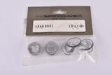 NOS Shimano 600EX  #6409901 (M5) Shifter / Gear Lever Fixing Screw and Lever Boss Covers Set