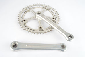Campagnolo Super Record #1049/A Crankset with 42/50 teeth and 172.5mm length from 1980