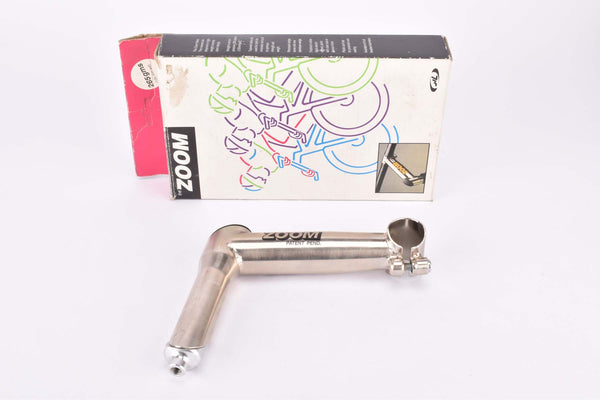 NOS/NIB HL Zoom Stem in size 135mm with 25.4mm bar clamp size from the 1990s