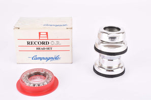 NOS/NIB Campagnolo Record O.R. (OR) #HS-01OR headset with english thread from the 1990s