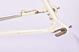 Gazelle Champion Mondial AA frame in 52 cm (c-t) / 50.5 cm (c-c) with Reynolds 531c tubing from 1977