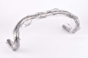 NOS 3ttt dark anodized Competizione Gimondi Handlebar 43 cm, 25.8/26.0