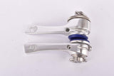 NOS/NIB Campagnolo Record (C-Record) #A221 braze-on 6-speed Syncro II Gear Lever Shifter Set from the 1980s - 1990s