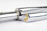 1" Faggin chrome steel fork from the 1980s Gipiemme