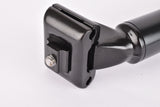 NEW black anodized Kalloy Seatpost  with 31.6 mm diameter from the 2000s