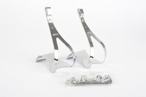 MKS steel toe clip set in size SS, S, M, L, LL (NJS approved)
