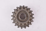 NOS Regina Oro 5-speed Freewheel with 14-20 teeth and english thread from 1978