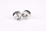 NOS Campione del Mondo Pedal Strap Caps pair from the 1980s